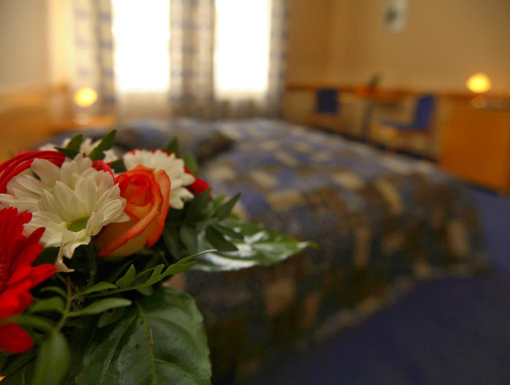 براغ Hotel Hejtman الغرفة الصورة